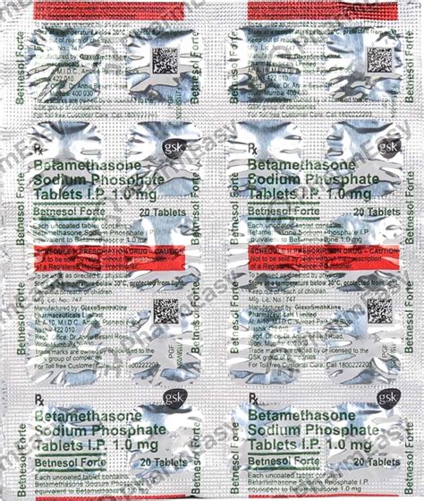 betnesol forte tablet uses in telugu|Betnesol 1Mg Forte Tablet .